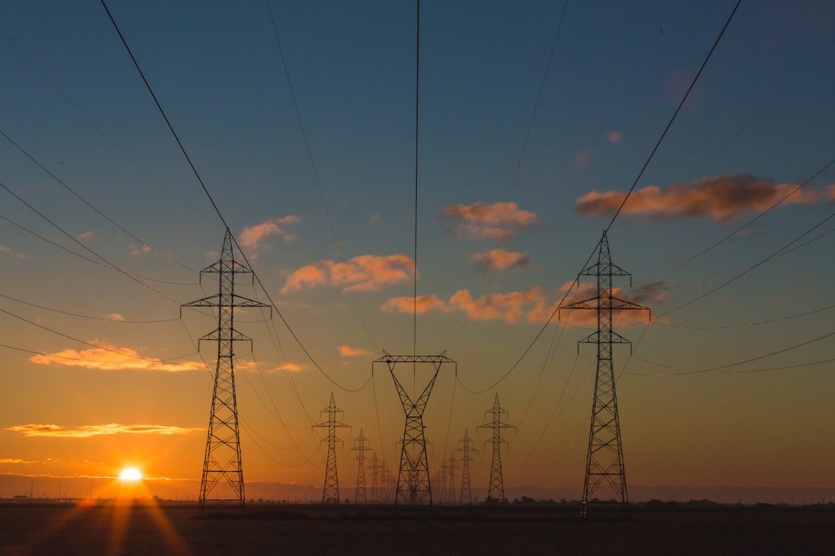 Infraestructura energética y sostenibilidad